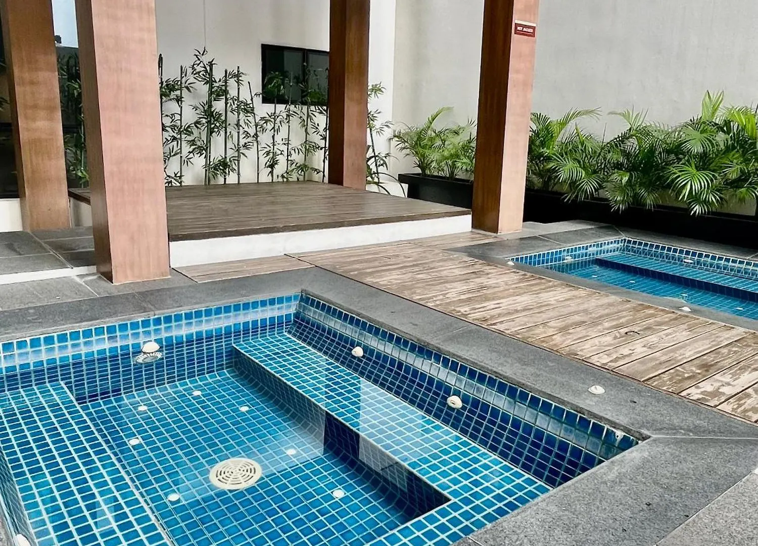 Greenbelt Hamilton Tower 1 - By Es Elite Suites Makati City 0*,  Philippines