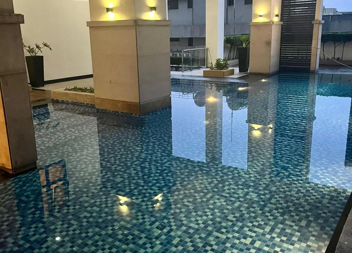 Greenbelt Hamilton Tower 1 - By Es Elite Suites Makati City Aparthotel